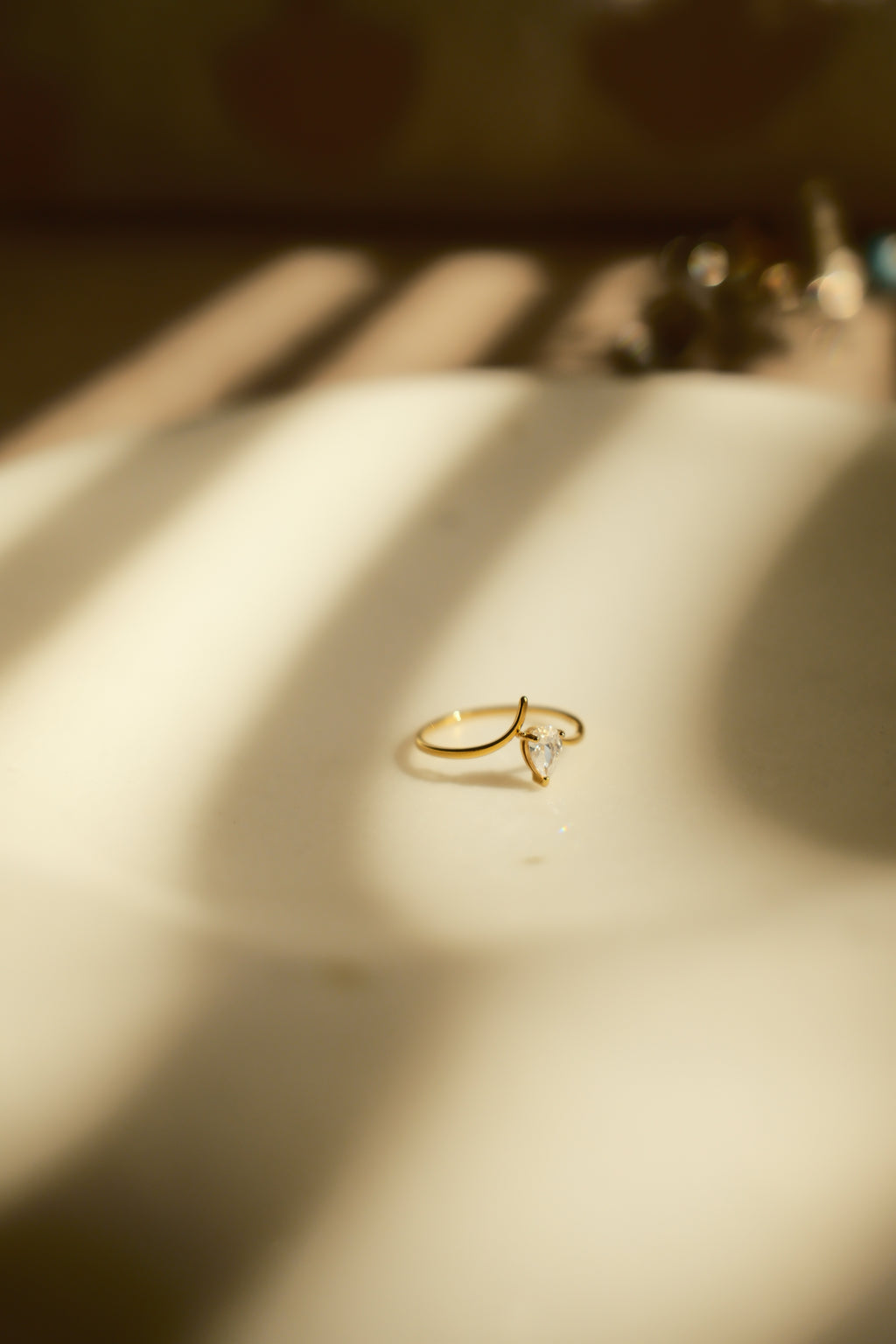 Solitaire Ring
