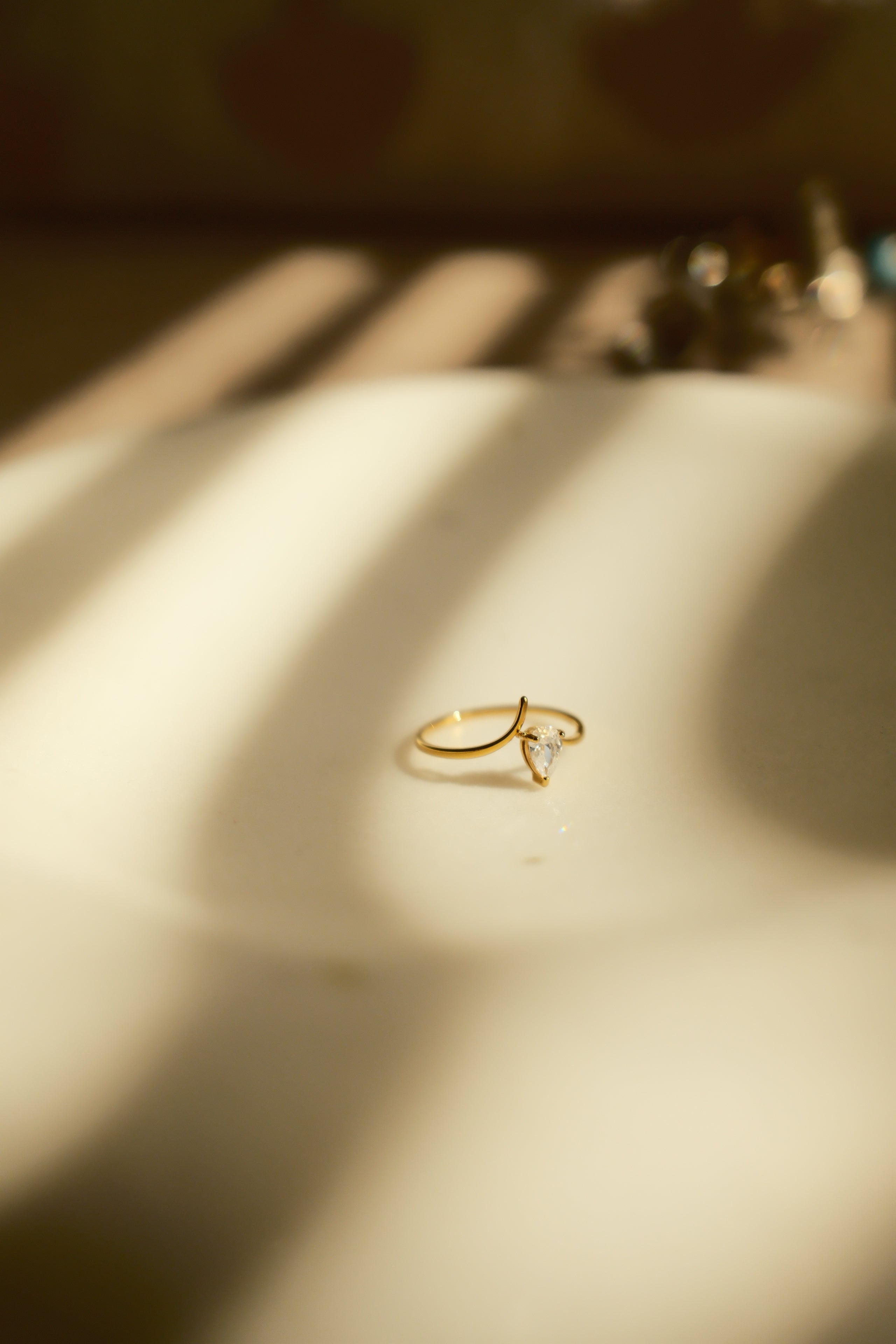 Solitaire Ring