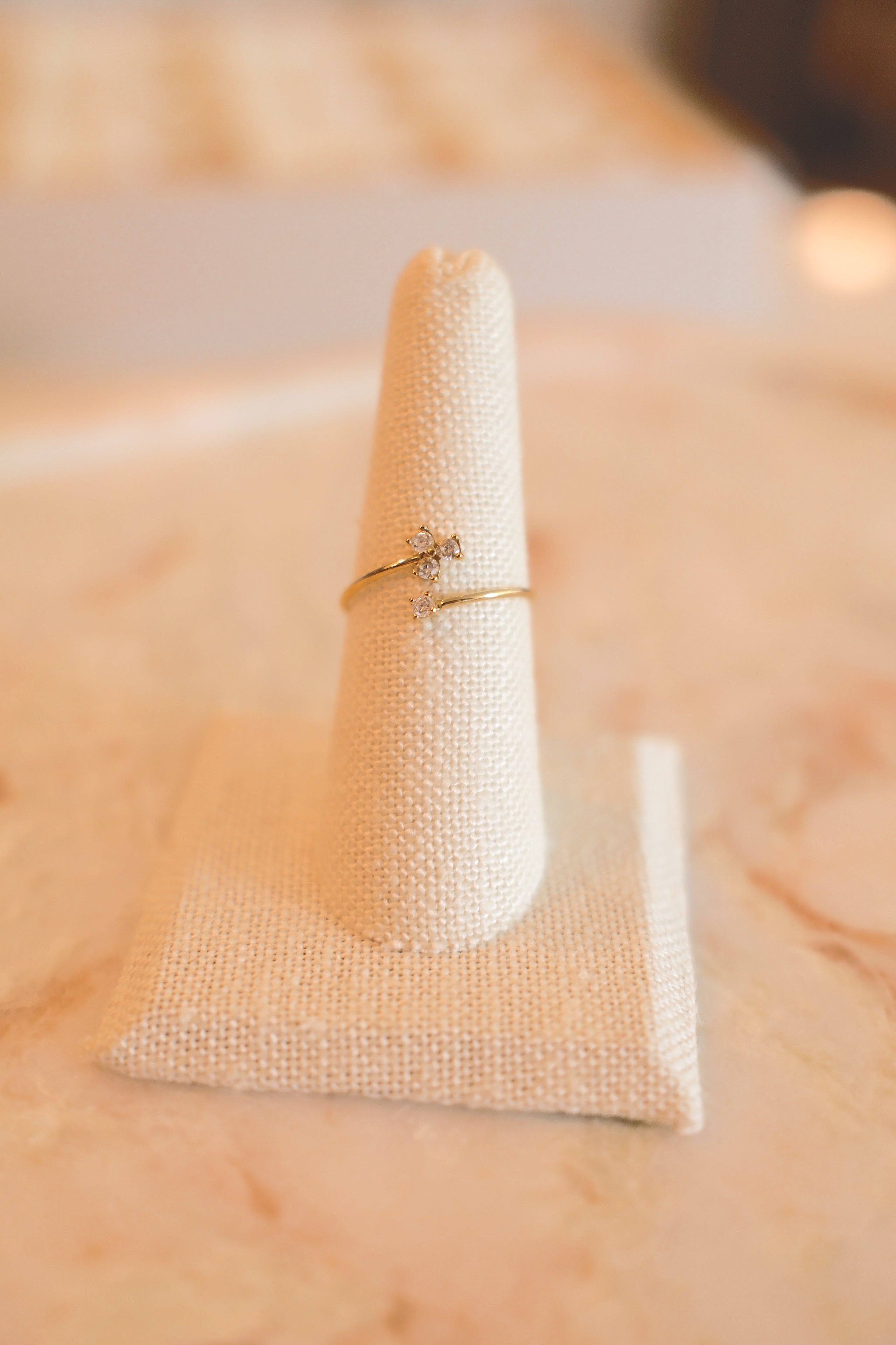 Star Dust Ring
