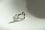 Corazon Plata ring