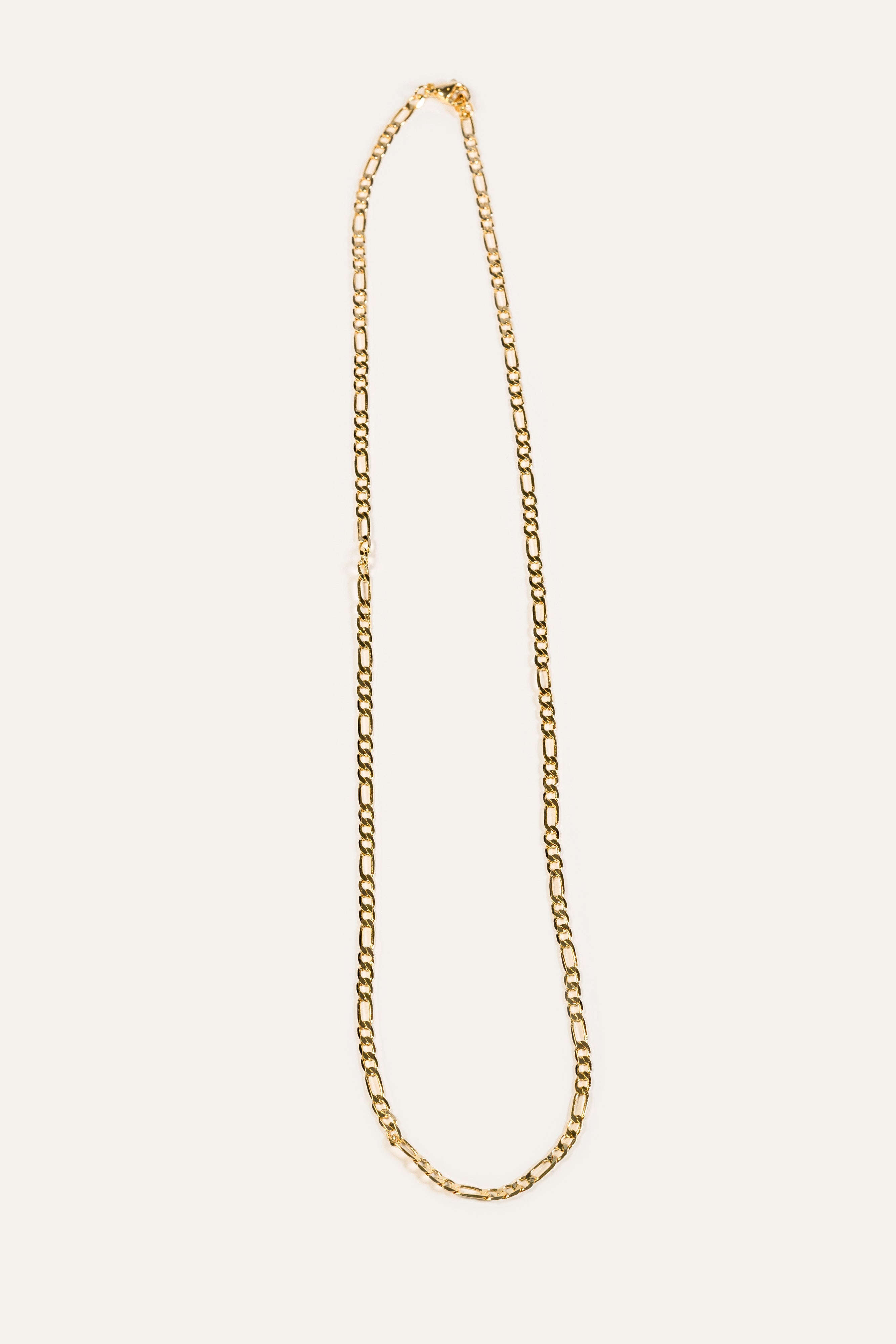 Classic Figaro chain