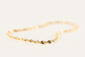 Lightly-twisted bracelet
