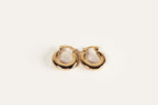 Chunky Small Hoop