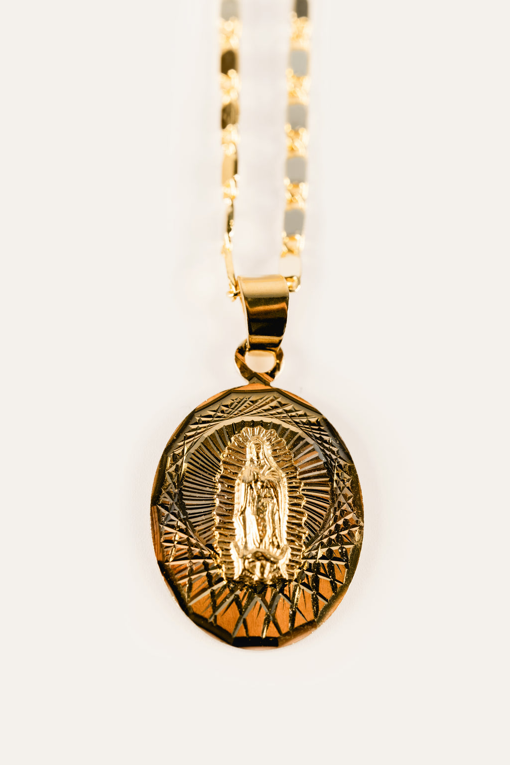 Medalla de la Virgen