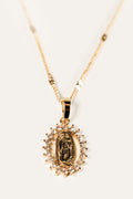 Cadena Y Virgencita