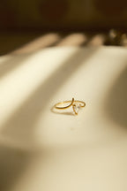 Solitaire Ring