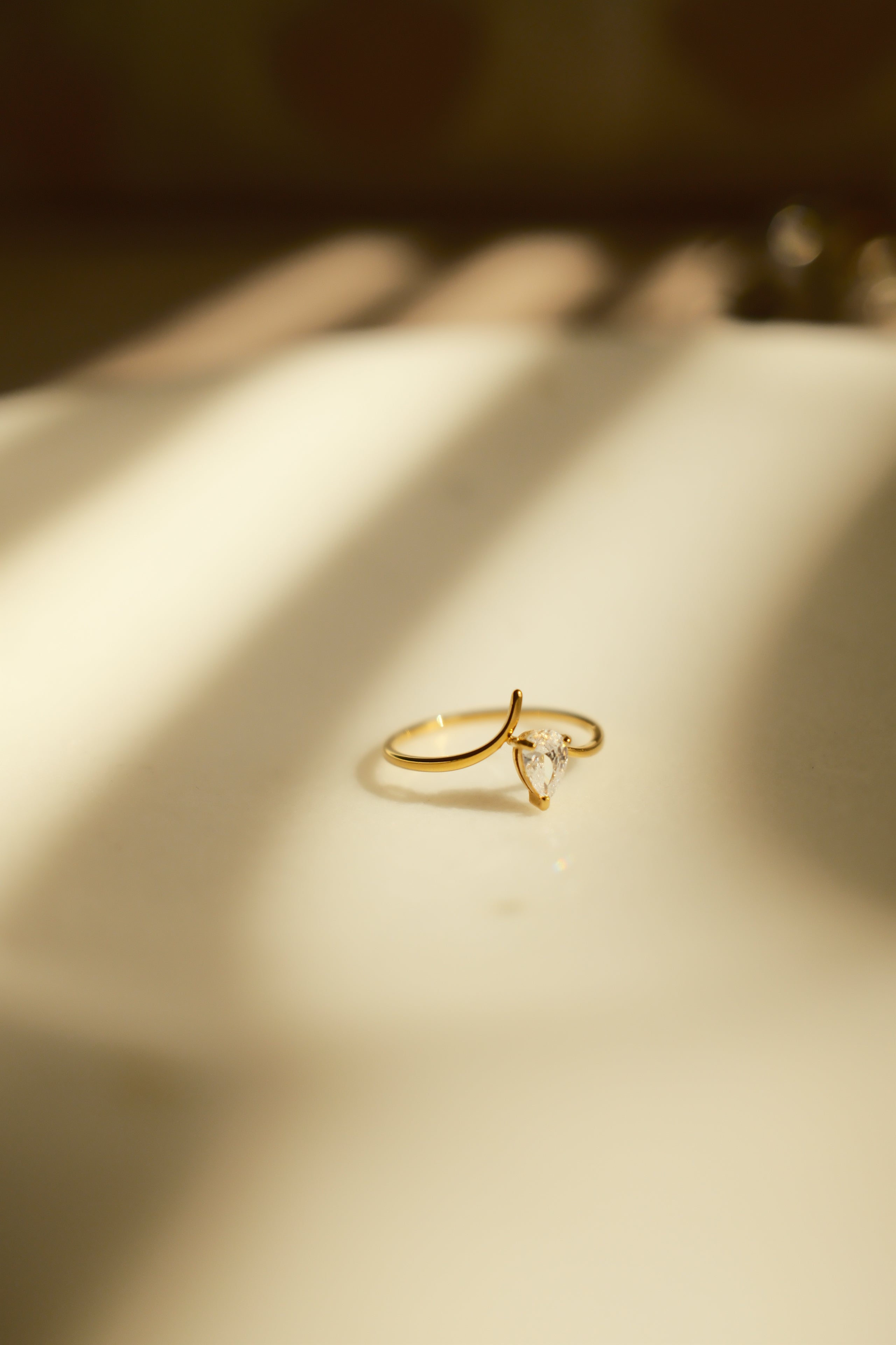 Solitaire Ring